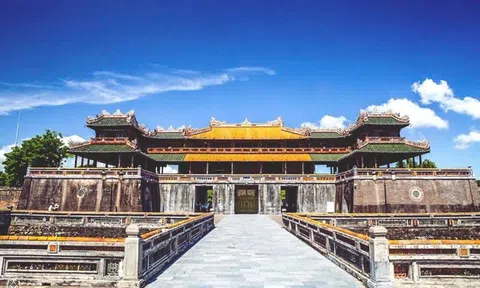 Huế hướng tới du lịch xanh, bền vững từ lợi thế di sản, văn hóa