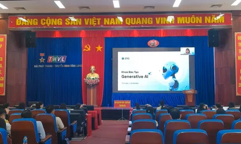 Khi AI tiến vào làng báo
