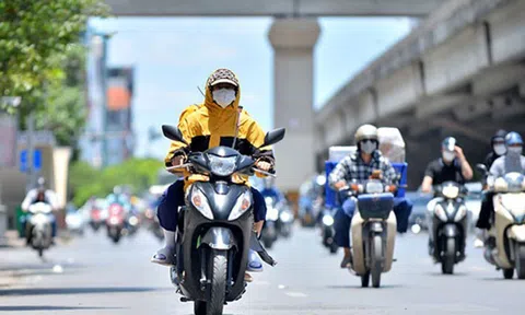 Tin tức thời tiết hôm nay 20/6/2026: Bắc Bộ và Trung Bộ có nắng nóng