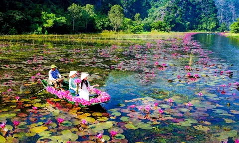 Ninh Bình – Hướng tới du lịch xanh, bền vững từ lợi thế di sản
