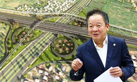 Vành đai 4 và lựa chọn của Bầu Hiển trong cấu trúc phát triển trăm năm của Thủ đô