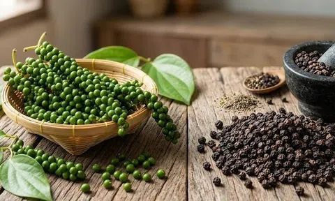 Giá tiêu hôm nay 22/6/2026: Toàn cảnh thị trường, xu hướng và dự báo
