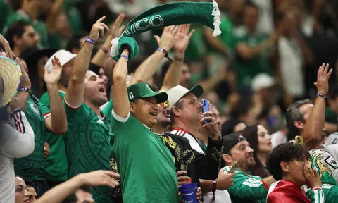 Đánh bại Hàn Quốc, đội đồng chủ nhà Mexico đoạt vé đầu tiên vào vòng knock-out