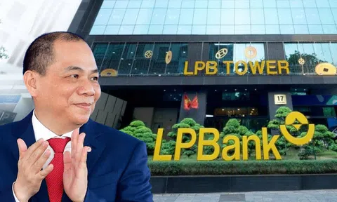 LPB tăng trần sau khi tỷ phú Phạm Nhật Vượng lộ diện là cổ đông lớn