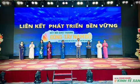 Nữ doanh nhân hội tụ tại Cần Thơ, tăng cường liên kết vùng và xúc tiến thương mại