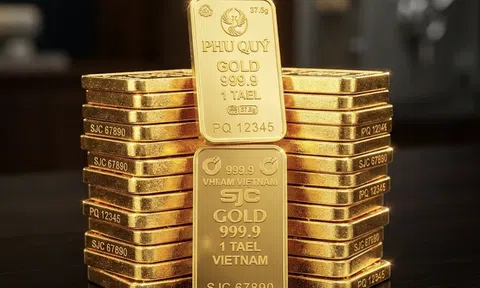 Đồng USD áp đảo, vàng “mất” thêm 1 triệu đồng/lượng