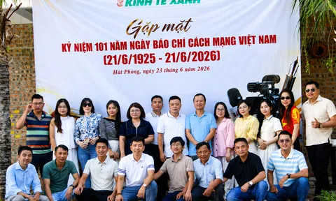 Chuyến đi điền dã đầy cảm hứng đến Vườn quốc gia Cát Bà