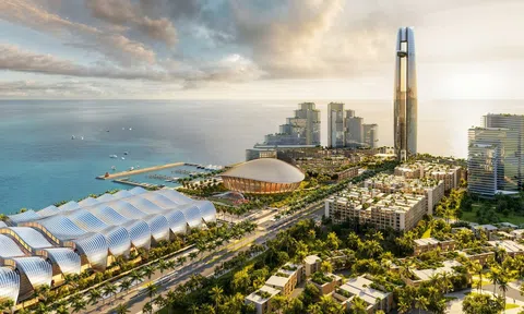 Dự án phục vụ APEC 2027 của Sun Group được áp dụng cơ chế thanh toán bằng quỹ đất lấn biển