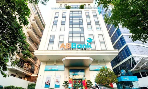 ABBank chốt quyền nhận cổ tức bằng cổ phiếu tỷ lệ 15%, tăng vốn lên hơn 16.000 tỷ đồng