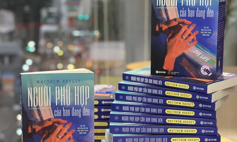 "Love Life" gợi mở hành trình tìm kiếm hạnh phúc từ bên trong