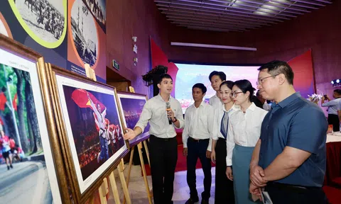 Triển lãm ảnh, video Việt Nam hạnh phúc - Happy Vietnam 2026 tại tỉnh Quảng Ninh