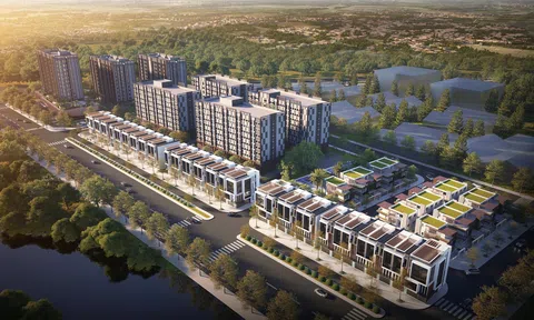 Hải Phòng: Khởi công Dự án khu chức năng dịch vụ KCN Đại An mở rộng hơn