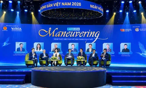 Cần Thơ: Ngày hội Môi giới Bất động sản Việt Nam 2026 quy tụ doanh nghiệp và chuyên gia