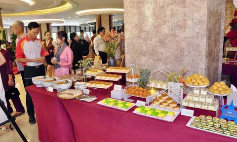 Quảng bá đặc sản, hỗ trợ tiêu thụ nông sản tại Tuần lễ Buffet Sầu riêng Cần Thơ 2026