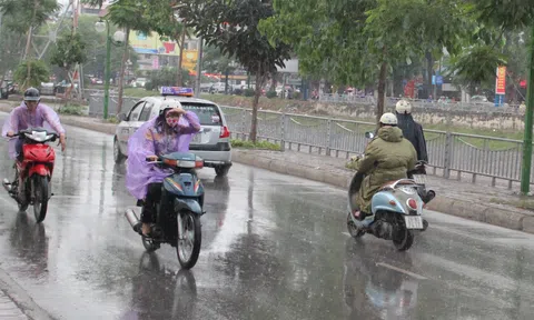 Dự báo thời tiết hôm nay 27/6: Miền Bắc vẫn mưa giông