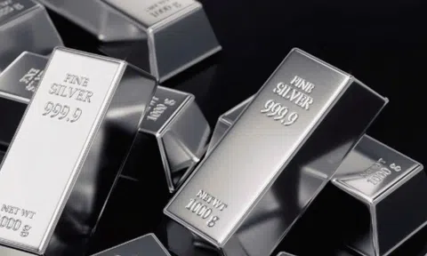 Giá bạc hôm nay 27/6/2026: Tăng gần 1 triệu, bạc thỏi vượt 61 triệu/kg