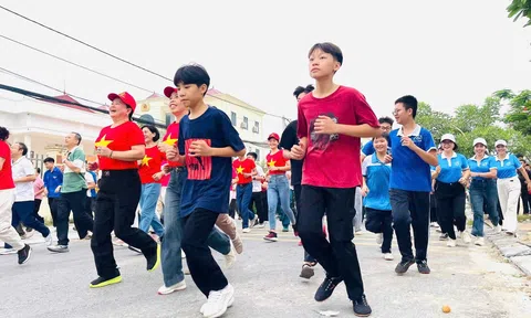 Xã Yết Kiêu hưởng ứng tháng hành động phòng, chống ma túy năm 2026