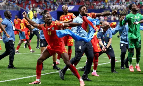 Bảng K: Colombia, Bồ Đào Nha và Congo có vé vào vòng knock-out