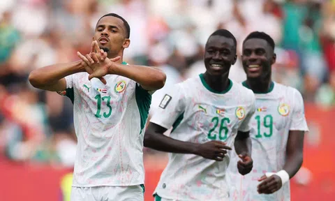 Bảng I: Pháp, Nauy và Senegal có vé vào vòng knock-out