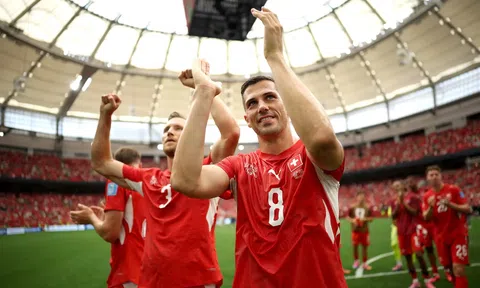 Bảng B: Thụy Sĩ , Canada và Bosnia & Herzegovina giành vé vào vòng knock-out