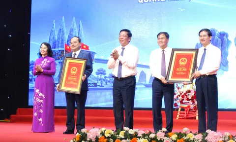 Quảng Ninh công bố loạt quy hoạch chiến lược, đón sóng đầu tư gần 45.000 tỷ đồng
