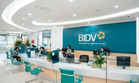BIDV huy động thêm 1.300 tỷ đồng qua trái phiếu