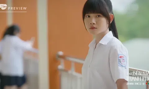 VTV1 trực tiếp phim Phía bên kia thành phố Tập 24 hôm nay 1/7/2026