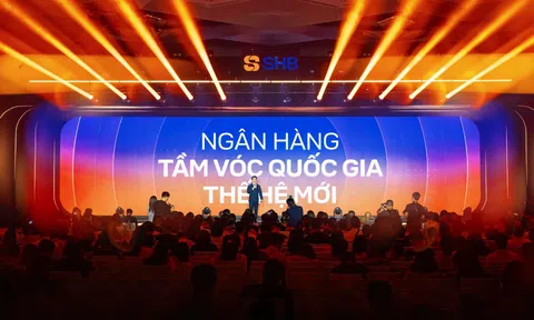 SHB ghi danh Top 10 ngân hàng uy tín Việt Nam, lọt Top 200 doanh nghiệp lớn nhất Đông Nam Á của Fortune.