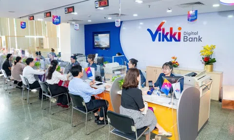 Lộ diện 12 nhà đầu tư rót 3.000 tỷ đồng vào VikkiBankS