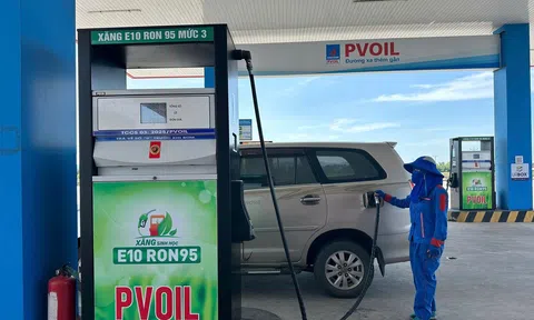 Sau 1 tháng tiêu thụ, xăng E10 bước đầu "phủ sóng" toàn quốc