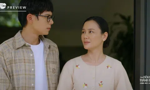 VTV1 trực tiếp phim Phía bên kia thành phố Tập 25 hôm nay 2/7/2026