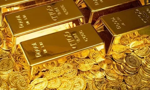 Giá vàng hôm nay 2/7/2026: Vàng trong nước giảm, vàng thế giới phục hồi