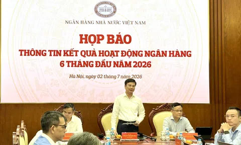 Tín dụng 6 tháng đầu năm tăng 7,41%, tiến sát mốc 20 triệu tỷ đồng