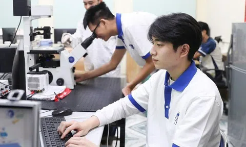 Điểm sàn xét tuyển Trường ĐH Công nghệ - ĐH Quốc gia Hà Nội năm 2026