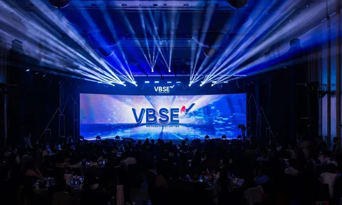 Chứng khoán VBSE tăng vốn lên hơn 2.700 tỷ đồng trong quý III/2026
