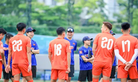 Chuyến tập huấn Hàn Quốc là bước chạy đà của đội tuyển Việt Nam trước thềm ASEAN Cup 2026
