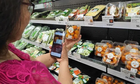 Truy xuất nguồn gốc nông sản - Chìa khóa nâng cao giá trị và sức cạnh tranh của nông nghiệp Việt Nam