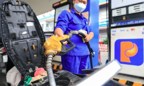 Giá xăng dầu hôm nay 3/7/2026: Giá xăng dầu trong nước giảm