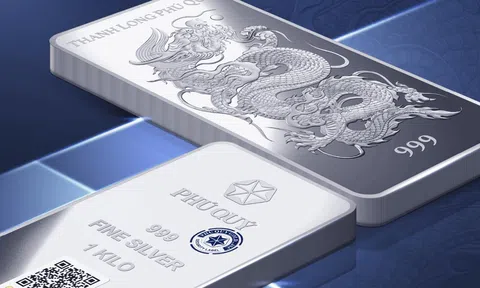 Giá bạc hôm nay 5/7/2026: Duy trì đà tăng