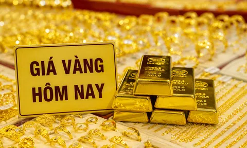 Giá vàng hôm nay 5/7/2026: Vàng miếng giữ mốc 151,4 triệu đồng/lượng, vàng thế giới tăng mạnh