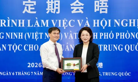 Thúc đẩy kết nối hạ tầng chiến lược, phát triển kinh tế xuyên biên giới giữa Quảng Ninh và Phòng Thành Cảng (Trung Quốc)