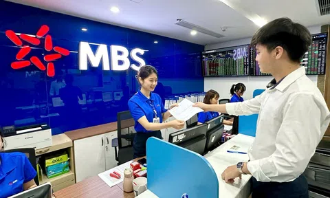 MBS báo lãi gần 600 tỷ đồng nửa đầu năm, dư nợ margin lập kỷ lục mới