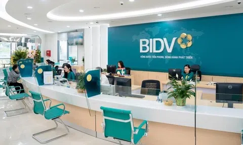 BIDV chốt quyền nhận cổ tức tiền mặt tỷ lệ 4,5%