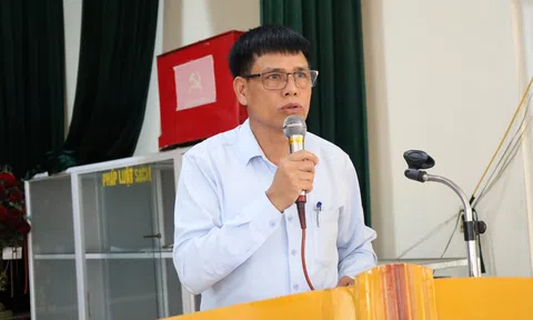 Xã Hà Bắc (Hải Phòng) phổ biến chủ trương, chính sách giải phóng mặt bằng thực hiện Dự án đầu tư xây dựng Khu dân cư mới Sông Hương