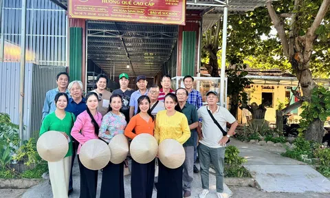 Khi hương Quế Trà My đánh thức giá trị văn hóa và sinh kế cộng đồng