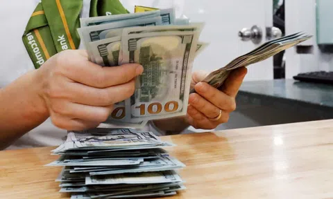 Tỷ giá USD hôm nay 8/7/2026: Đồng USD tăng nhẹ