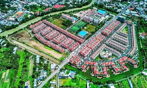Vĩnh Long hình thành hệ sinh thái kinh tế từ dự án bất động sản của T&T Group