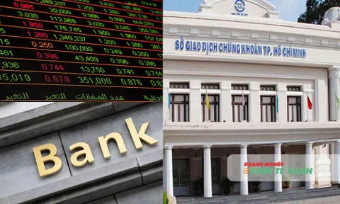 Cuộc chuyển sàn của các ngân hàng từ UPCoM đến HoSE