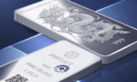 Giá bạc hôm nay 10/7/2026: Bật tăng