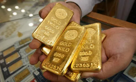 Giá vàng hôm nay 11/7/2026: Vàng miếng tăng vọt, chạm 149,9 triệu đồng/lượng